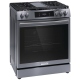Cuisinière à Gaz Frigidaire Gallery GCFG3060BD 30 pouce