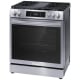 Frigidaire Gallery 30 inch Stainless Steel Gas Range (GCFG3060BF)
