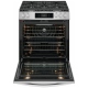 Cuisinière à Gaz Frigidaire Gallery GCFG3070BF 30 pouce
