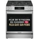 Frigidaire GCFG3070BF