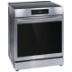 Frigidaire Gallery 30 inch Range (GCFI306CBF)
