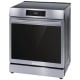 Frigidaire Gallery GCFI306CBF 30 inch Induction Range
