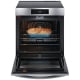 Frigidaire Gallery 30 inch Stainless Steel Induction Range (GCFI306CBF)