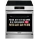 Frigidaire GCFI307CBF