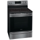 Cuisinière Frigidaire Gallery GCRE302CAD 30 pouce