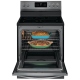 Cuisinière électrique Inox noir Frigidaire Gallery (GCRE302CAD)