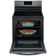 Cuisinière électrique Inox noir Frigidaire Gallery (GCRE306CAD)