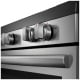 Cuisinière électrique Frigidaire Gallery GCRE306CBF 30 pouce