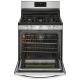 Frigidaire Gallery 30 inch Range (GCRG3038AF)