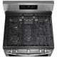 Frigidaire GCRG3059BF 30 inch Gas Range