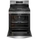 Frigidaire Gallery 30 inch Stainless Steel Gas Range (GCRG3060BF)