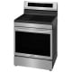 Frigidaire 30 inch Induction Range (GCRI307CBF)