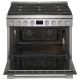Cuisinière Frigidaire Professional 36 pouce (PCFD3668AF)