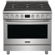 Cuisinière à Biénergie Frigidaire Professional 36 pouce (PCFD3668AF)