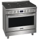 Frigidaire Professional PCFG3670AF 36 inch Range