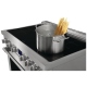 Frigidaire Professional 36 inch Stainless Steel Electric Range (PCFI3668AF)
