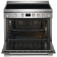 Frigidaire Professional 36 inch Electric Range (PCFI3668AF)