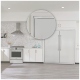 Accessoire petit electromenager Frigidaire Professional TRMKTEZ2FL75