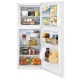 Frigidaire FFET1022UW 24 inch 10.1 cu. ft. Refrigerator
