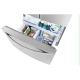 Frigidaire FFHN2740PS 36 inch 26.7 cu. ft. French Door Refrigerator