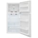 Frigidaire FFHT1425VW 28 inch 13.9 cu. ft. Top Freezer Refrigerator