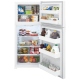 Frigidaire 18 cu. ft. White Top Freezer Refrigerator (FFTR1820VW)