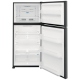 Frigidaire FFTR2045VD 30 inch 19.6 cu. ft. Top Freezer Refrigerator