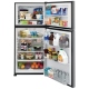 Frigidaire 30 inch 19.6 cu. ft. Stainless Look (VCM) Top Freezer Refrigerator (FFTR2045VS)