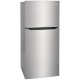 Frigidaire Gallery FGHT2055VF 30 inch 20 cu. ft. Refrigerator
