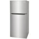 Frigidaire Gallery 30 inch 20 cu. ft. Refrigerator (FGHT2055VF)