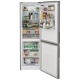 Frigidaire 24 inch 12 cu. ft. Stainless Look (VCM) Bottom Freezer Refrigerator (FRBG1224AV)