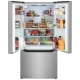 Frigidaire FRFG2033AV French Door Refrigerator