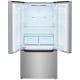 Frigidaire 33 inch 19.6 cu. ft. Stainless Look (VCM) French Door Refrigerator (FRFG2033AV)
