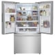 Frigidaire 36 inch 28.8 cu. ft. Stainless Steel French Door Refrigerator