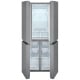 Frigidaire FRQG1721AV 33 inch 17.4 cu. ft. French Door Refrigerator