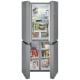 Frigidaire 33 inch 17.4 cu. ft. Stainless Look (VCM) French Door Refrigerator (FRQG1721AV)