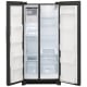 Frigidaire FRSS2323AD 33 inch 22.2 cu. ft. Side by Side Refrigerator
