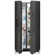 Frigidaire FRSS2323AD Side by Side Refrigerator