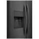 Frigidaire 33 inch 22.2 cu. ft. Side by Side Refrigerator (FRSS2323AD)
