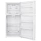 Frigidaire FRTE1835AW 30 inch 18.2 cu. ft. Top Freezer Refrigerator