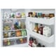 Frigidaire 30 inch 18.2 cu. ft. White Top Freezer Refrigerator (FRTE1835AW)