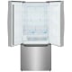 Frigidaire GRFS2023AF 30 inch 20 cu. ft. French Door Refrigerator