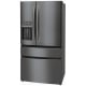 Frigidaire Gallery 36 inch 21.5 cu. ft. Refrigerator (GRMC2273CD)