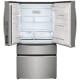 Frigidaire Gallery 36 inch 22.1 cu. ft. French Door Refrigerator (GRMG2272CF)