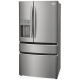 Frigidaire Gallery 36 inch 26.3 cu. ft. Refrigerator (GRMS2773AF)