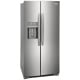 Frigidaire Gallery GRSC2352AF 36 inch 22.2 cu. ft. Refrigerator