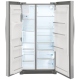 Frigidaire Gallery GRSC2352AF 36 inch 22.2 cu. ft. Side by Side Refrigerator