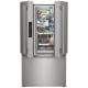 Frigidaire Professional 36 inch 23.3 cu. ft. Stainless Steel French Door Refrigerator (PRFG2383AF)