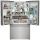 Frigidaire Professional PRFG2383AF 36 inch 23.3 cu. ft. French Door Refrigerator