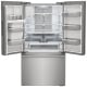 Frigidaire Professional 36 inch 27.8 cu. ft. Stainless Steel French Door Refrigerator (PRFS2883AF)